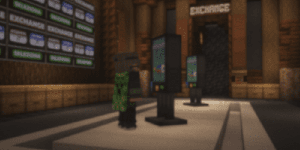 Exchange automatici e store in game