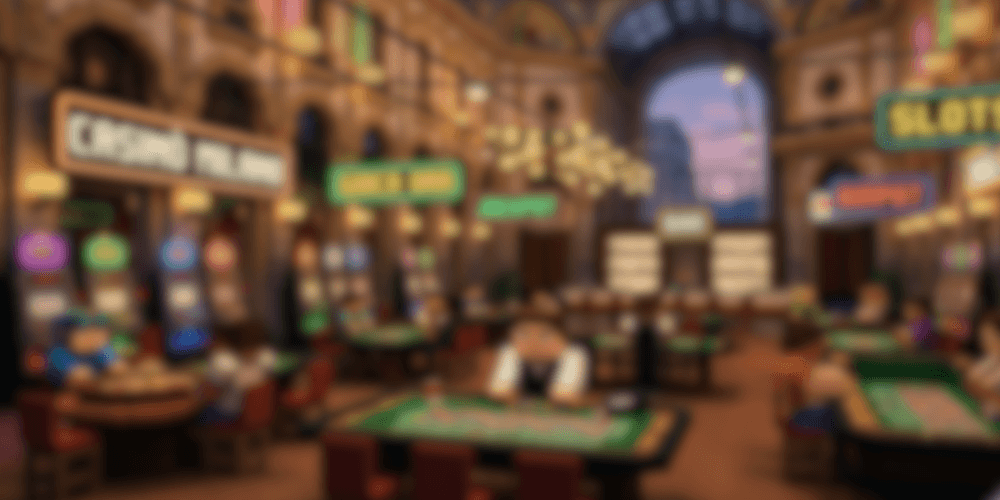 Il Casinò di Atlantis